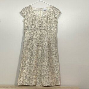 Pursuits LTD short sleeve floral dress